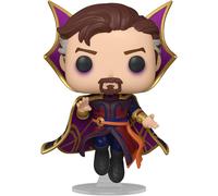 Funko Pop Marvel: ¿Y Si? - Doctor Strange Supremo Figura De Vinilo