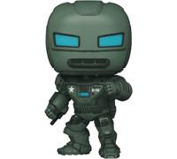 Funko Pop! Super: Marvel - What If- Hydra Stomper - Marvel What If - Figura de Vinilo Coleccionable - Idea de Regalo- Mercancia Oficial - Juguetes para Niños y Adultos - TV Fans