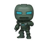 Funko POP Marvel ¿Y Si…? El Aplastador Hydra Figura De Vinilo 6" (#872)