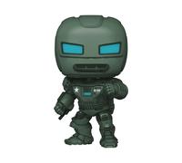 Funko POP Marvel ¿Y Si…? El Aplastador Hydra Figura De Vinilo 6" (#872)