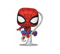 Figura POP! Marvel Your Friendly Neighborhood Spider-Man Spider-Man - FUNKO