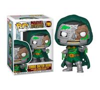 FUNKO Pop Marvel Zombi 789 Zombi Doctor Doom