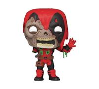 Funko POP! Marvel Zombies-Deadpool - Figura de Vinilo Coleccionable - Idea de Regalo - Mercancia Oficial - Juguetes para Niños y Adultos - Movies Fans - Muñeco para Coleccionistas y Exposición