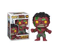 FUNKO POP MARVEL ZOMBIES - HULK ROJO ZOMBI