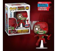 Funko Pop Marvel Zombies Zombie Daredevil #666 2020 Nycc 2020 Limitada Edición