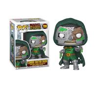 Funko 54384 Pop Marvel: Marvel Zombies- Dr. Doom