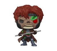 Funko POP Marvel Zombies Zombie Gambit Figura De Vinilo 3.75" (#788)