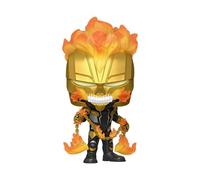 Funko - ¡Pop! Marvel's Midnight Suns - Ghost Rider (2023 Summer Convention Exclusive)