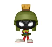 Funko Pop! Movies: Space Jam 2- Marvin The Martian - Figura de Vinilo Coleccionable - Idea de Regalo- Mercancia Oficial - Juguetes para Niños y Adultos - Movies Fans