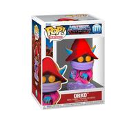 Funko Pop! Masters of The Universe (Motu) - Orko | Merchandising Oficial de Superheroes - Figura de Vinilo Coleccionable para Decoración - Regalo Friki de Cumpleaños