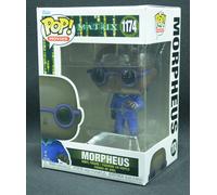 Funko POP Matrix 1174 Morpheus Figura De Vinilo Películas NUEVO OVP