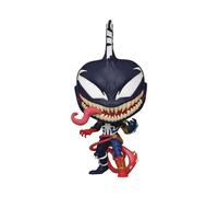 Funko Pop! MAX Venom-Captain Marvel - Figura de Vinilo Coleccionable - Idea de Regalo- Mercancia Oficial - Juguetes para Niños y Adultos - Comic Books Fans - Muñeco para Coleccionistas