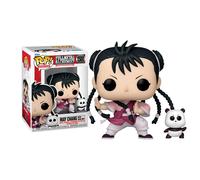 Funko Pop May Chang y Panda - Fullmetal Alchemist Brotherhood