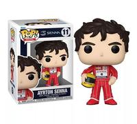 Funko Pop McLaren Ayrton Senna Fórmula 1