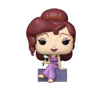 Funko Pop! Megara con Flor - Hércules (Disney)
