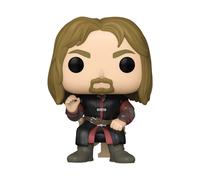 Funko Pop Memes Peliculas: The Lord Of Rings - Boromir Uno No Simplemente Mem