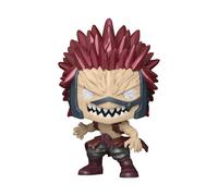 Funko Pop Mi Héroe Academia Eijiro Irrompible Metálico Exclusivo