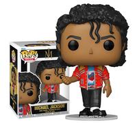 Funko Pop MICHAEL JACKSON Beat It Figura de Vinilo 3.75" 491