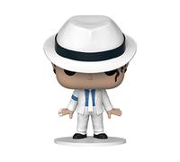 Funko Pop Michael Jackson Smooth Criminal - Estrellas del Rock