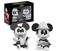 Funko Pop Mickey Mouse 90 Años Exclusivo NYCC Figura 2 Unidades
