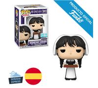 Funko Pop Miércoles Addams 1813 (9500 pzs) Miércoles