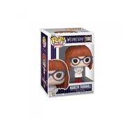 Funko Pop! TV: Wednesday - Mrs. Thornhill - Rave'n T - Merlina - Figura de Vinilo Coleccionable - Idea de Regalo- Mercancia Oficial - Juguetes para Niños y Adultos - TV Fans
