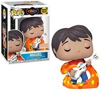 Funko Pop! Coco - Miguel (Gitd) Exclusivo
