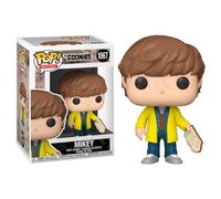 Funko Pop! Movies: The Goonies-Mikey with Map Vinyl - Figura de Vinilo Coleccionable - Idea de Regalo- Mercancia Oficial - Juguetes para Niños y Adultos - Movies Fans