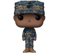 Pop Marine Female a Vinyl Figure