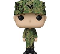 Funko POP! Military: Navy Female - C - U.S. Navy - Figura de Vinilo Coleccionable - Idea de Regalo- Mercancia Oficial - Juguetes para Niños y Adultos - Muñeco para Coleccionistas y Exposición