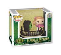 Funko POP! Mini Moment: Wicked - Elphaba and Glinda | Merchandising Oficial - Figura de Vinilo Coleccionable para Decoración - Regalo Friki de Cumpleaños