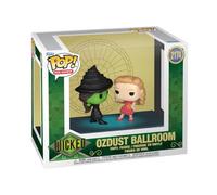 Funko Pop! Mini Moment: Wicked - Elphaba & Glinda Ozdust Ballroom | Merchandising Oficial - Figura de Vinilo Coleccionable para Decoración - Regalo Friki de Cumpleaños