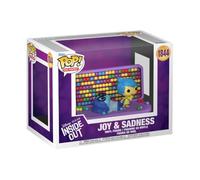 Funko POP! Mini Moments: Inside Out - Joy & Sadness | Merchandising Oficial - Figura de Vinilo Coleccionable para Decoración - Regalo Friki de Cumpleaños