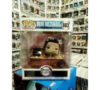 Funko Pop Mini Nezuko IN Box 883 -demon Slayer Especial Original Vinyl + Lámina
