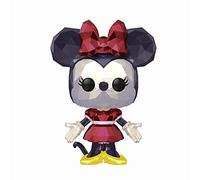 Funko Pop Minnie Mouse Facet Exclusive # 1312 Protector and Box Include