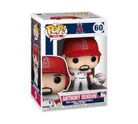 Funko Pop! MLB: Angels - Anthony Rendon - (Home Uniform) - Figura de Vinilo Coleccionable - Idea de Regalo- Mercancia Oficial - Juguetes para Niños y Adultos - Sports Fans