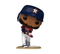 Funko Pop! MLB: Astros - Yordan Alvarez - Figura de Vinilo Coleccionable - Idea de Regalo- Mercancia Oficial - Juguetes para Niños y Adultos - Sports Fans - Muñeco para Coleccionistas y Exposición