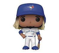 Funko POP! MLB: Blue Jays-Vladimir Guerrero Jr. Guerrero Jr Collectible Toy - Figuras Miniaturas Coleccionables Para Exhibición - Idea De Regalo - Mercancía Oficial - Juguetes Para Niños Y Adultos