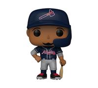 Funko Pop! MLB: Braves - Ronald Acuna Jr. - (alt) - Figura de Vinilo Coleccionable - Idea de Regalo- Mercancia Oficial - Juguetes para Niños y Adultos - Sports Fans - Muñeco para Coleccionistas