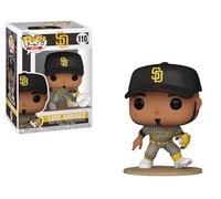 Funko Pop! MLB: Marlins - Luis Arraez - Figura de Vinilo Coleccionable - Idea de Regalo - Mercancia Oficial - Juguetes para Niños y Adultos - Sports Fans - Muñeco para Coleccionistas y Exposición