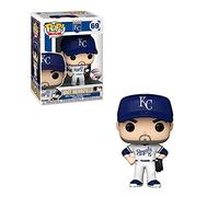 Funko Pop! MLB: Royals - Whit Merrifield - (Home Uniform) - Figura de Vinilo Coleccionable - Idea de Regalo- Mercancia Oficial - Juguetes para Niños y Adultos - Sports Fans