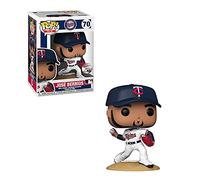 Funko Pop! MLB: Twins - Jose Berrios - José Berríos - (Home Uniform) - Figura de Vinilo Coleccionable - Idea de Regalo- Mercancia Oficial - Juguetes para Niños y Adultos - Sports Fans