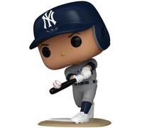 Funko Pop! MLB: Yankees - Aaron Judge - (Away) - Figura de Vinilo Coleccionable - Idea de Regalo - Mercancia Oficial - Juguetes para Niños y Adultos - Sports Fans - Muñeco para Coleccionistas