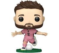 Funko pop! mls: inter miami - l lionel messi - pink- figura de vinilo
