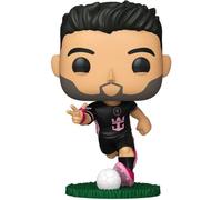 FUNKO Pop! MLS: Inter Miami - Luis Suarez - (Away) - MLSPA - Figura de Vinilo Coleccionable - Idea de Regalo - Mercancia Oficial - Juguetes para Niños y Adultos - Sports Fans
