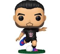 FUNKO Pop! MLS: Inter Miami - Sergio Busquets - (Away) - MLSPA - Figura de Vinilo Coleccionable - Idea de Regalo - Mercancia Oficial - Juguetes para Niños y Adultos - Sports Fans