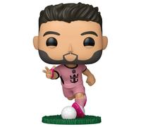 Funko pop! mls: intermiami - luis suarez - pink- figura de vinilo cole