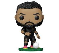 Funko pop! mls: lafc - denis bouanga- figura de vinilo coleccionable -