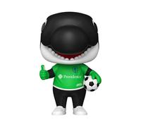 Figura Funko POP! MLS: Seattle Sounders FC - Sammy the Sounder 06