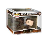 Funko Pop Moment: Alien 3 - Ripley & The Runner (Importación USA)